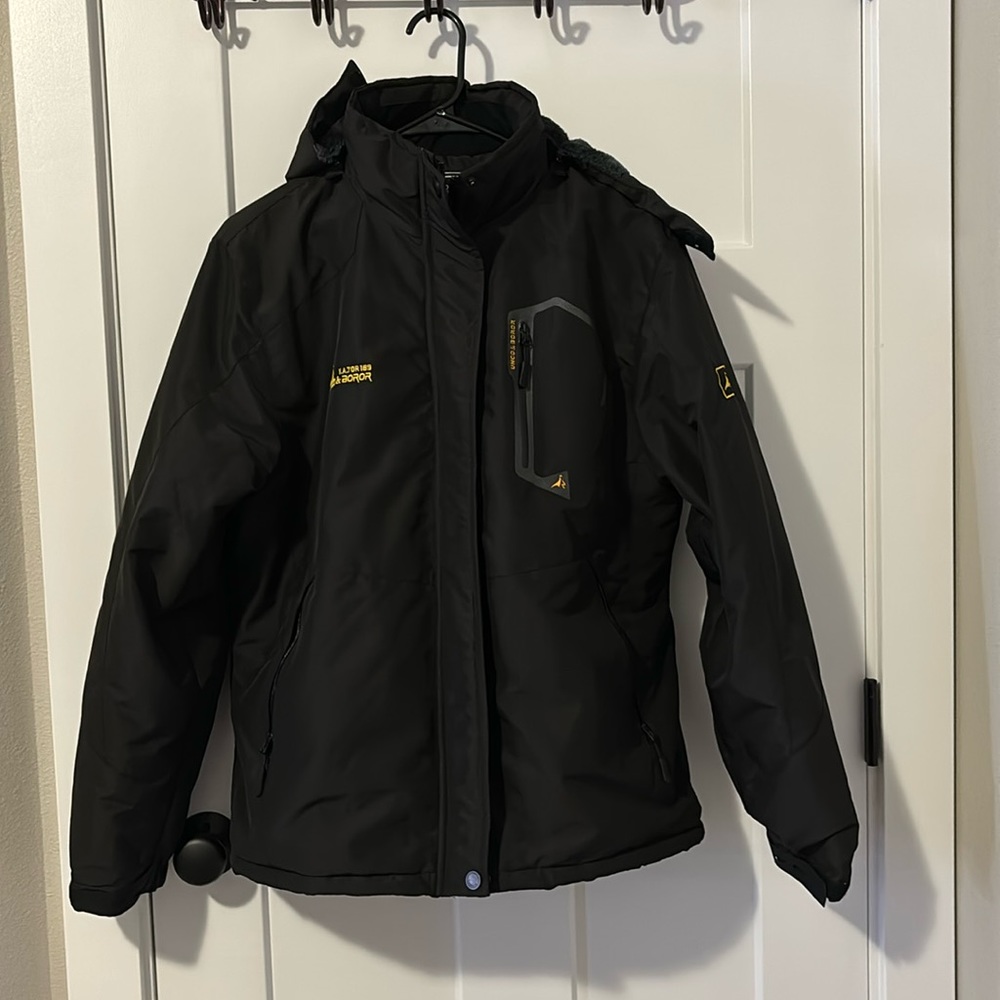 Vajor 189 winter coat